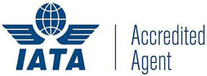 IATA Accredited Agent logo